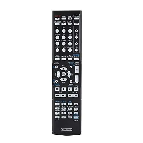 Produktbild: ASHATA Ersatzfernbedienung für Pioneer Universal-AV-Receiver Fernbedienung für Pioneer HTP-071 VSX-321-K-P VSX-42 VSX-421-K VSX-319V VSX-319V-K VSX-321 VSX-321K-P usw