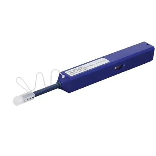 Produktbild: Faser-Reinigungsstift, Optischer Faser-Reinigungsstift, Optischer Faser-Stecker-Reinigungskabel-Reinigungsstift, Endflächenreiniger für LC MU 1,25 Mm Anschlüsse
