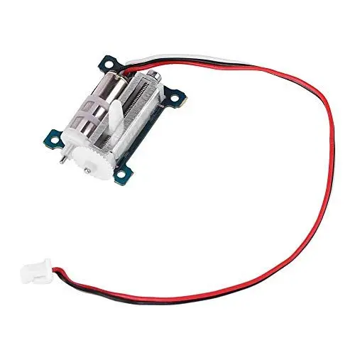 Produktbild: ASHATA GS-1502 Micro-Digital-Analog-Servo-Linearantrieb für Ultra-Micro-3D-Flugzeuge