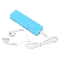 Produktbild: ASHATA MP3-Player, USB-MP3-Player, Schüler-MP3-Player, Walkman, Verlustfreier Sound, Plug-in-Speicherkarte, Erweiterbar auf Bis zu 64 GB, Nicht Im Lieferumfang Enthalten, für