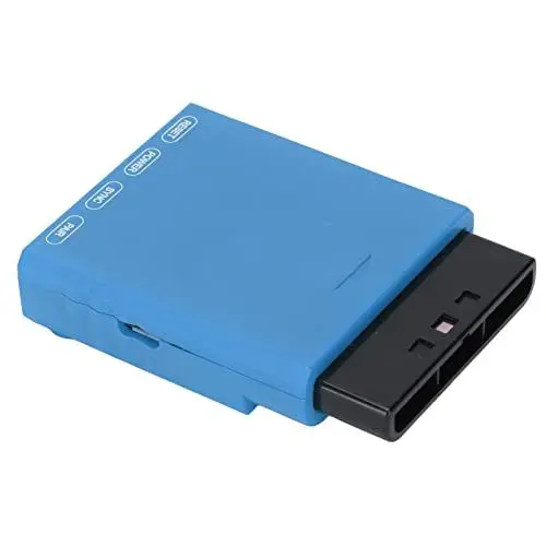 Produktbild: ASHATA Multiplayer-Controller-Adapter, Multiplayer-Controller-Adapter für PS1 und für, Latenzfreier Multiplayer-Controller-Konverter für -Konsole