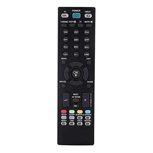 Produktbild: ASHATA TV-Fernbedienung, Ersatz der Universalfernbedienung für AKB73655802, AKB33871407, AKB33871401, AKB33871409, AKB33871410, MKJ32022820, AKB33871420