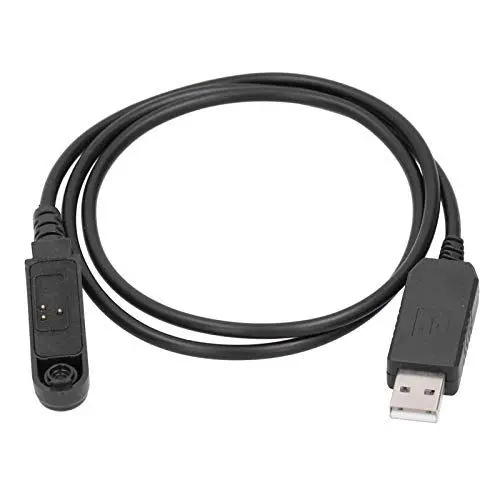 Produktbild: ASHATA USB-Programmierkabel für Baofeng, Zweiwege-Radio USB-Programmierkabel Flexibles Kabel für Baofeng UV-9R UV-9R Plus BF-9700