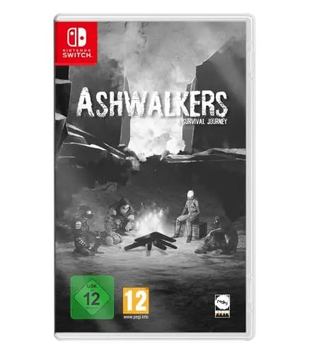 Produktbild: Ashwalkers - Survivors Edition,1 Nintendo Switch-Spiel