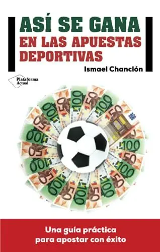 Produktbild: Así se gana en las apuestas deportivas