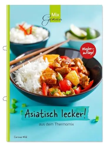 Produktbild: Asiatisch lecker: aus dem Thermomix