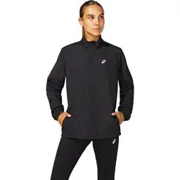 Produktbild: Asics 2012C341 - CORE Jacket 001 Performance Black 001 Performance Black Gr. S