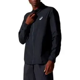 Produktbild: ASICS CORE Jacket Herren, Größe:XL, Farbe:Performance Black Heather