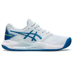 Produktbild: ASICS Damen Gel-Challenger 13 Clay Sneaker, Himmel/wiedergeborenes Blau, 37 EU