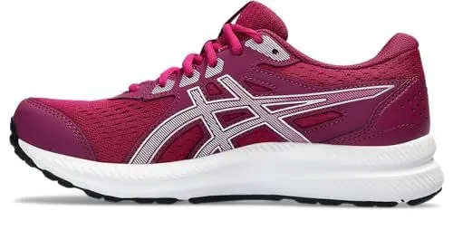 Produktbild: ASICS Damen Gel-Contend 8 Sneaker, BlackBerry Pure Silver, 37 EU
