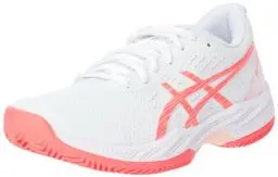 Produktbild: ASICS Damen Gel-Game 9 Clay/OC Sneaker, White, 39.5 EU