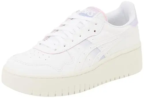 Produktbild: ASICS Damen Japan S Pf Sneaker, Weiß, 36 EU