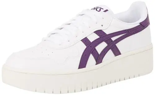 Produktbild: ASICS Damen Japan S Pf Sneaker, White Vapor, 39.5 EU