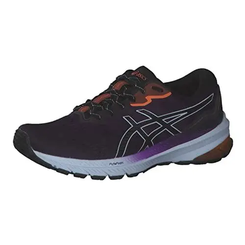 Produktbild: ASICS Damen Laufschuhe GT-1000 11 TR 1012B388 Nature Bathing/Night Shade 39