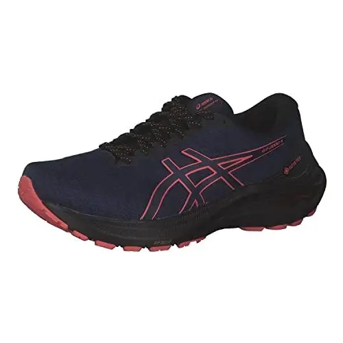 Produktbild: ASICS Damen GT-2000 11 GTX Sneaker, SCHWARZ/Indigoblau, 37 EU