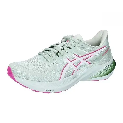 Produktbild: ASICS GT 2000 12 Donna Laufschuhe Blau Weiß