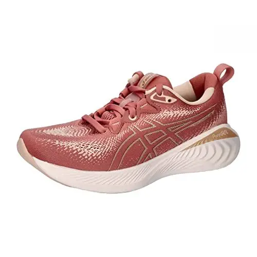 Produktbild: ASICS 1012B441 - Gel-Cumulus 25 600 Light Garnet/Pale APR 600 Light Garnet/Pale APR Gr. 8