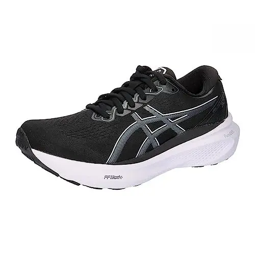 Produktbild: ASICS Kayano 30 Donna Laufschuhe Schwarz grau