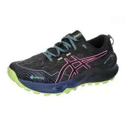 Produktbild: ASICS Damen Gel-Trabuco 11 GTX Sneaker, Black Hot Pink, 37 EU