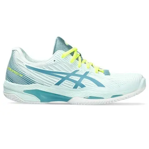 Produktbild: ASICS Damen Solution Speed Ff 2 Clay Sneaker, Soothing Sea Gris Blue, 44 EU