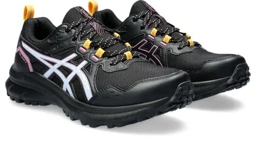 Produktbild: ASICS Damen Trail Scout 3 Sneaker, Black Light Blue, 44 EU