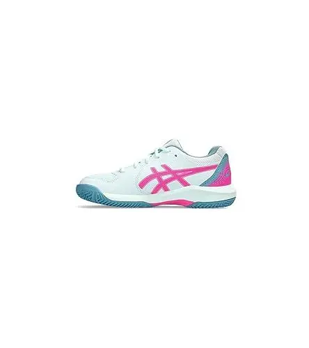 Produktbild: ASICS Gel-Dedicate 8 Padel Gs Sneaker, Soothing Sea Hot Pink, 39 EU