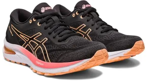 Produktbild: ASICS Gel-Glorify 5 Black/Summer Dune - 8/39.5