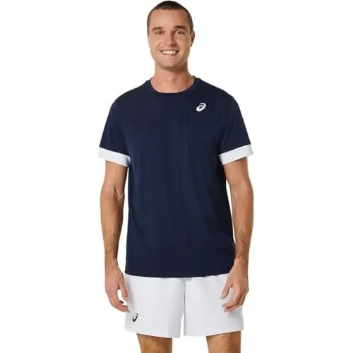 Produktbild: ASICS Court Ss Top T-Shirt Für Herren