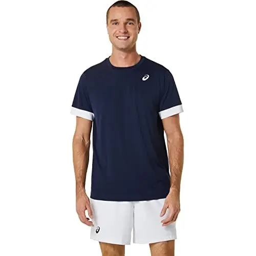 Produktbild: ASICS Court Ss Top T-Shirt Für Herren