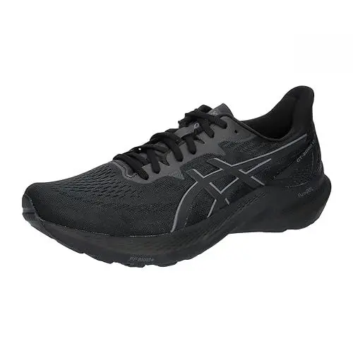 Produktbild: ASICS GT 2000 12 Mann Laufschuhe Schwarz Schwarz