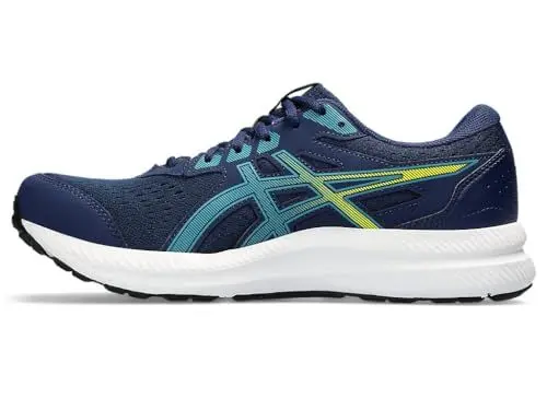 Produktbild: ASICS Herren Gel-Contend 8 Sneaker, Blue Expanse Blue Teal, 46 EU