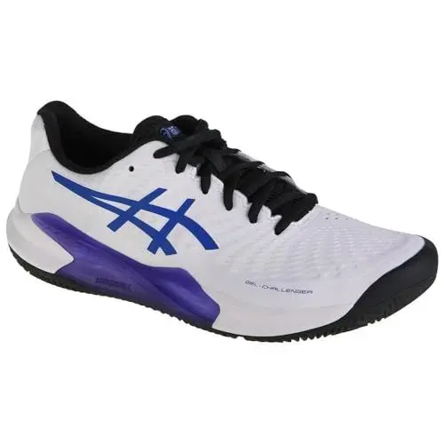 Produktbild: ASICS Herren Gel-Challenger 14 Clay Sneaker, White Sapphire, 42.5 EU