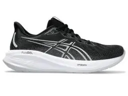 Produktbild: Asics 1011B792 - Gel-Cumulus 26 002 Black/Concrete 002 Black/Concrete Gr. 9,5