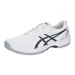 Produktbild: ASICS Herren Gel-Game 9 Clay/OC Sneaker, Weiss/SCHWARZ, 44.5 EU