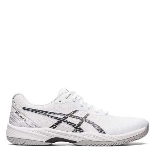 Produktbild: ASICS Herren Gel-Game 9 Sneaker, White Black, 42 EU