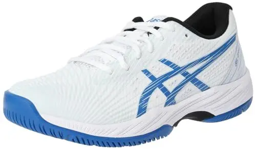 Produktbild: ASICS Herren Gel-Game 9 Sneaker, White Tuna Blue, 46 EU