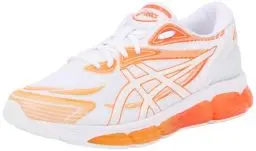 Produktbild: ASICS Herren Gel-Quantum 360 VIII Sneaker, Weiss/GELB, 37.5 EU