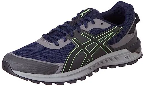 Produktbild: ASICS Herren Gel-citrek Ns Sneaker, Schwarz Midnight Black, 41.5 EU