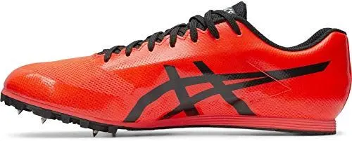 Produktbild: ASICS Herren Hyper Ld 6 Sneaker, Red Black, 44 EU