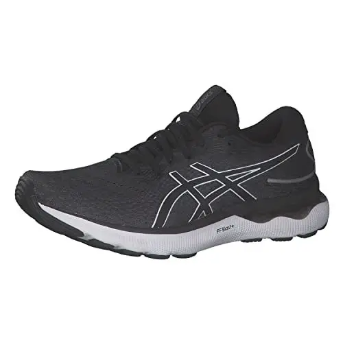 Produktbild: Asics Herren Running Shoes, Black, 46.5 EU