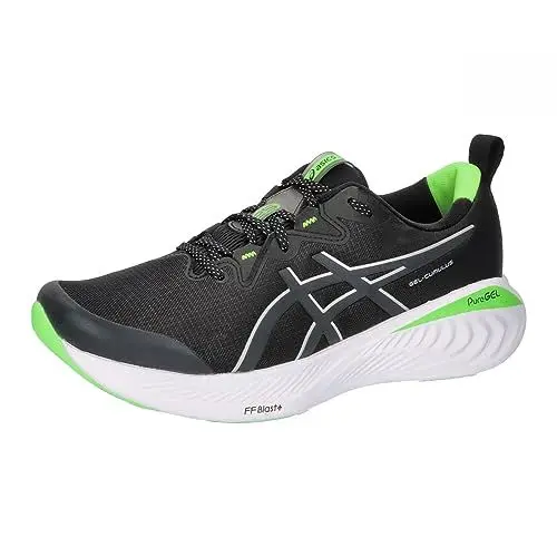 Produktbild: ASICS Herren Gel-Cumulus 25 LITE-Show Sneaker, Black/Pure Silver, 40 EU