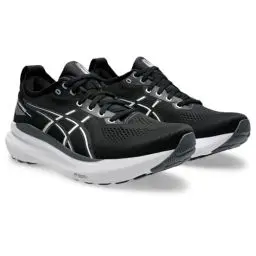 Produktbild: ASICS Herren Gel-Kayano 31 Sneaker, Black White 1011b867 002, 42 EU
