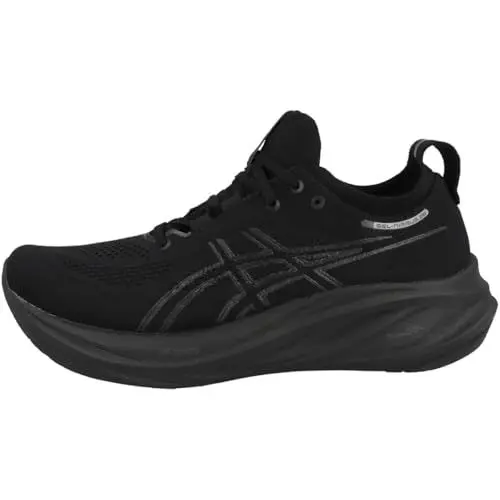 Produktbild: ASICS Herren Gel-Nimbus 26 Sneaker, Schwarz, 42 EU