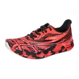 Produktbild: ASICS Noosa Tri 15 Mann Laufschuhe Rot Schwarz