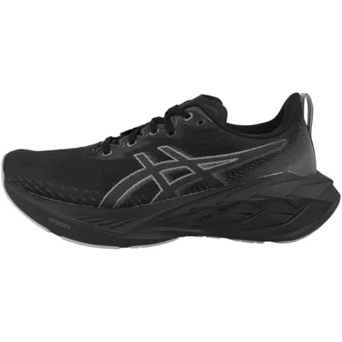 Produktbild: ASICS Herren Novablast 4 Sneaker, Black/Graphite Grey, 46.5 EU