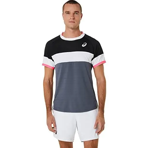 Produktbild: ASICS Match Ss Top 2041a244 T-Shirt Für Herren