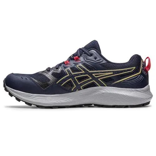 Produktbild: ASICS Herren Running Shoes, Navy, 42.5 EU