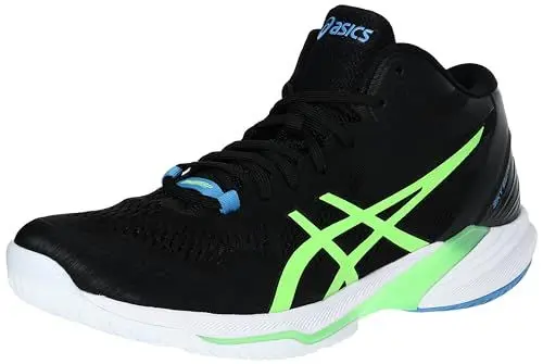 Produktbild: ASICS Herren Sky Elite Ff Mt 2 Sneaker, Black Lime Burst, 42 EU
