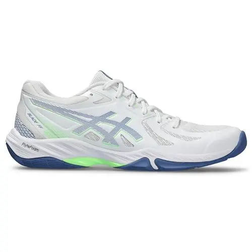 Produktbild: Asics 1071A093 - Blade FF weiß Gr. 9,5