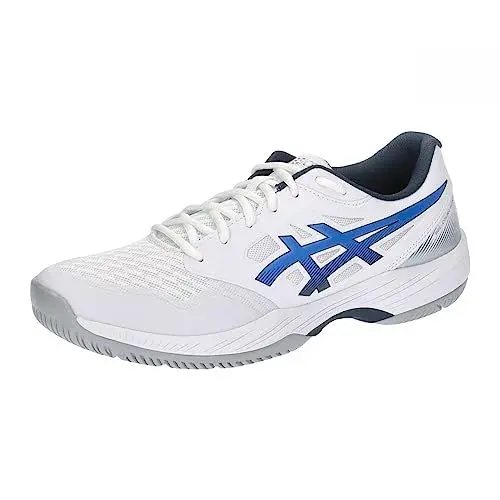 Produktbild: ASICS Schuh Gel-Court Hunter 3, weiß/blau, 39,5 / US 6,5